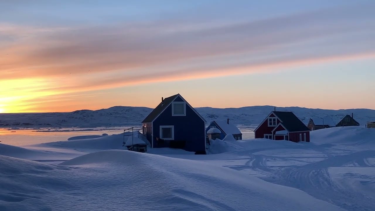 My Life In Tasiilaq｜Greenland｜Bigfoottraveller.com