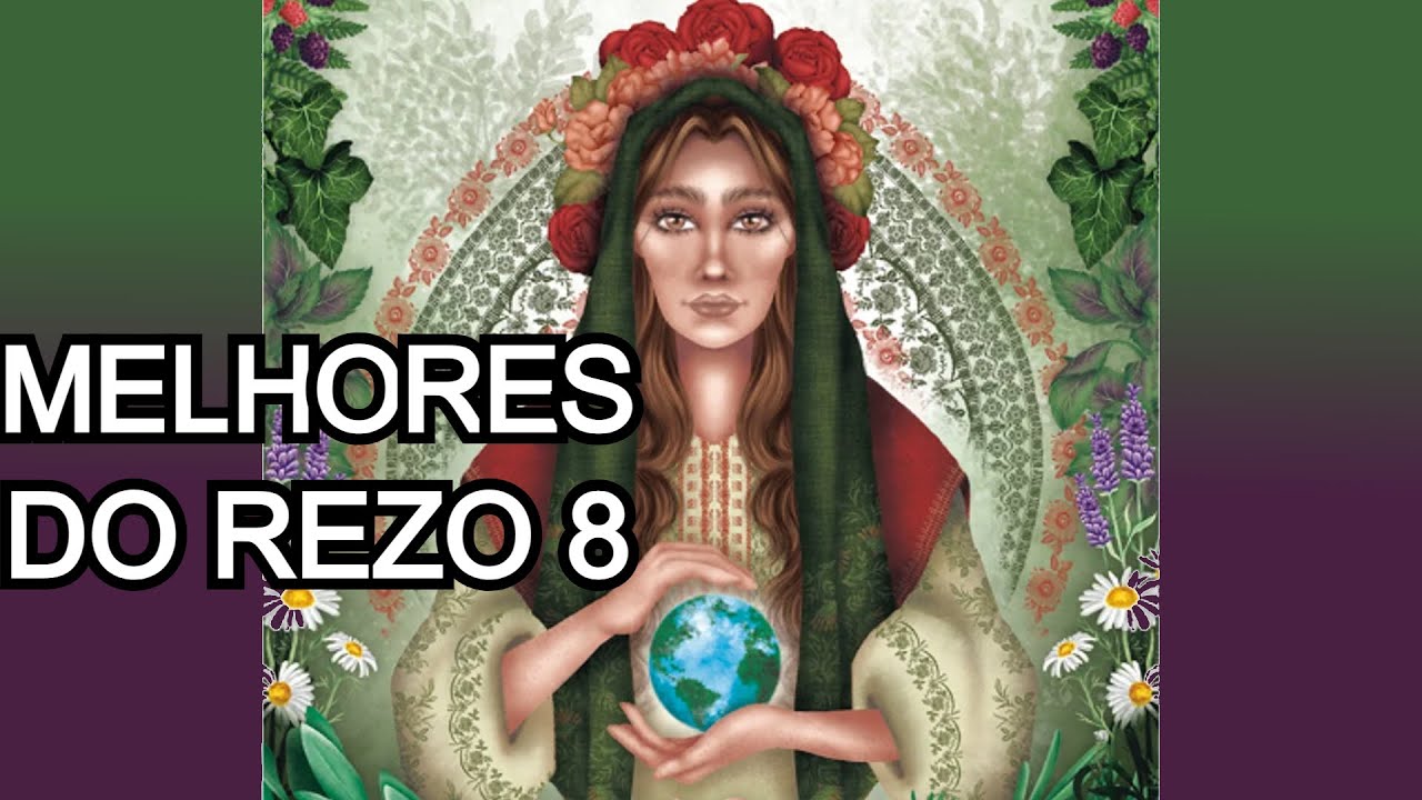 AS MELHORES MÚSICAS DE REZO 8 - AYAHUASCA - XAMANISMO ANCESTRAL - DAIME CURA - HAUX HAUX
