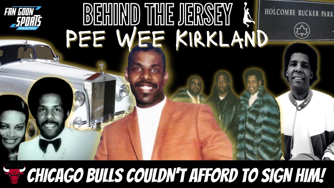 The BANK of HARLEM - Pee Wee Kirkland (LEGEND IN 2 GAMES)