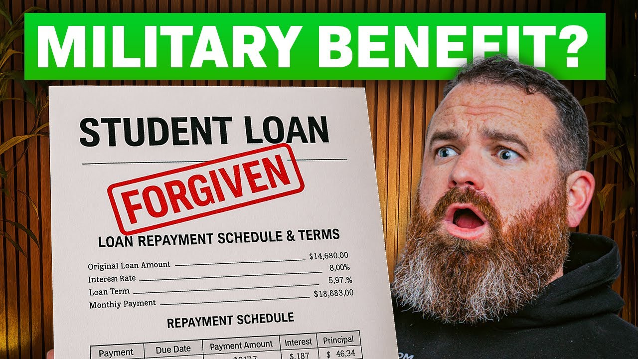 The Military Benefits No One Told Me About