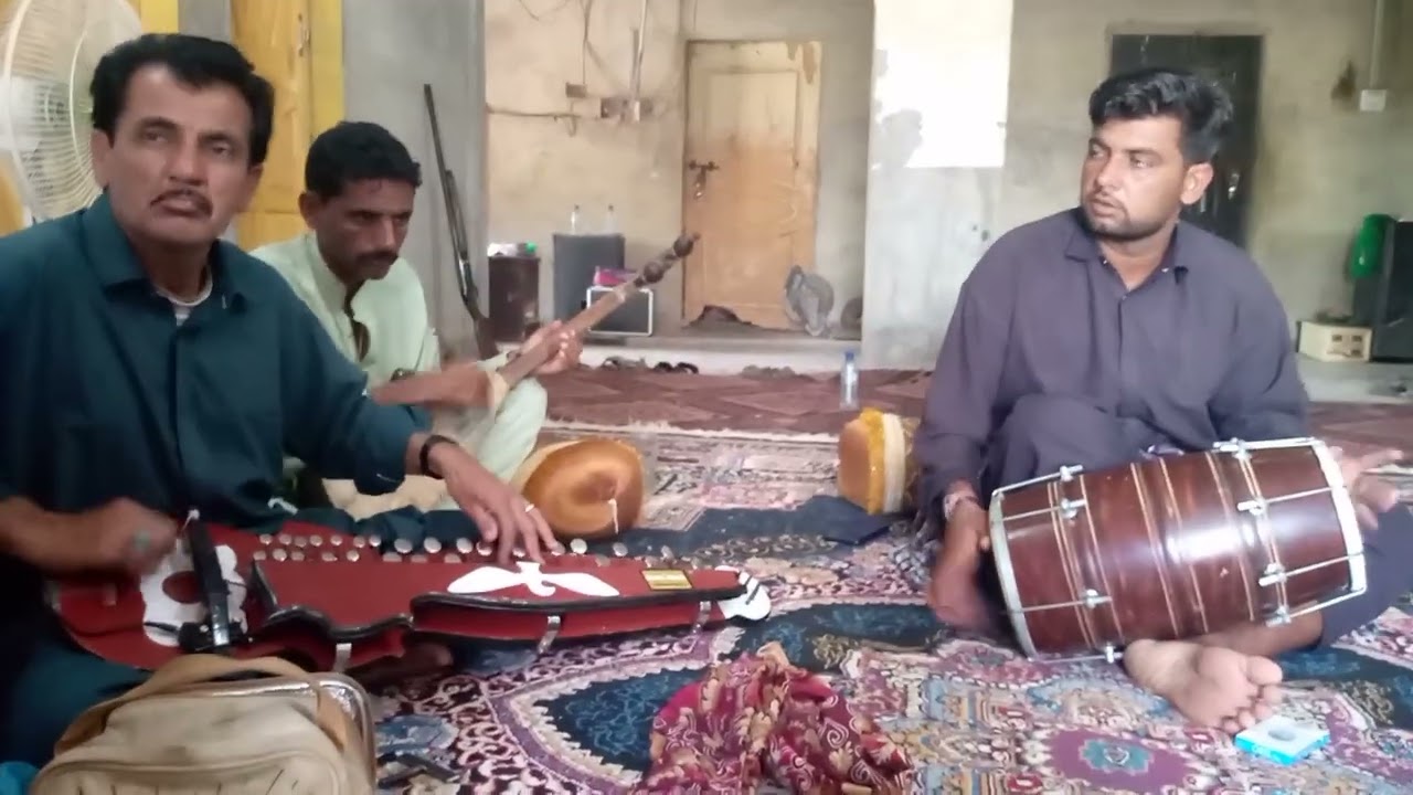 Now Balochi fifli program Bharam Khan dil kabab kharani Balochi song