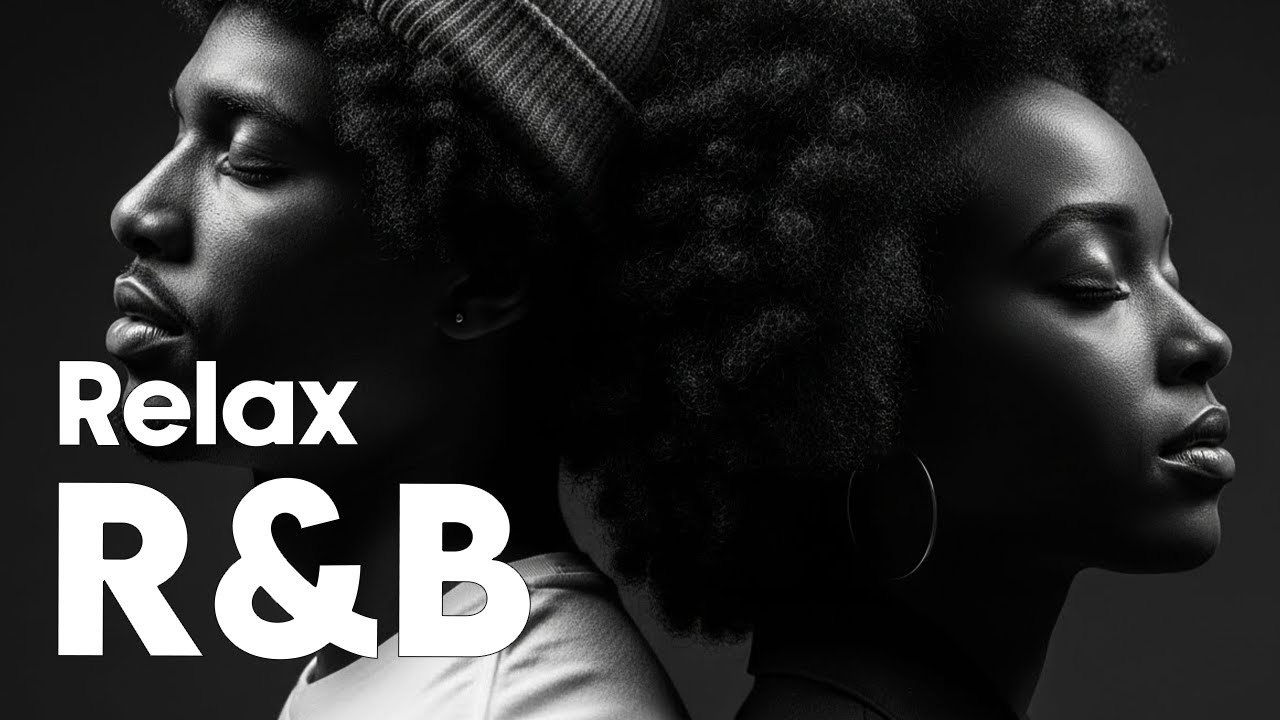 【R&B Relax 39】Healing Playlist / for Chill / Work / Indie / Ballad / Relax / Coffee