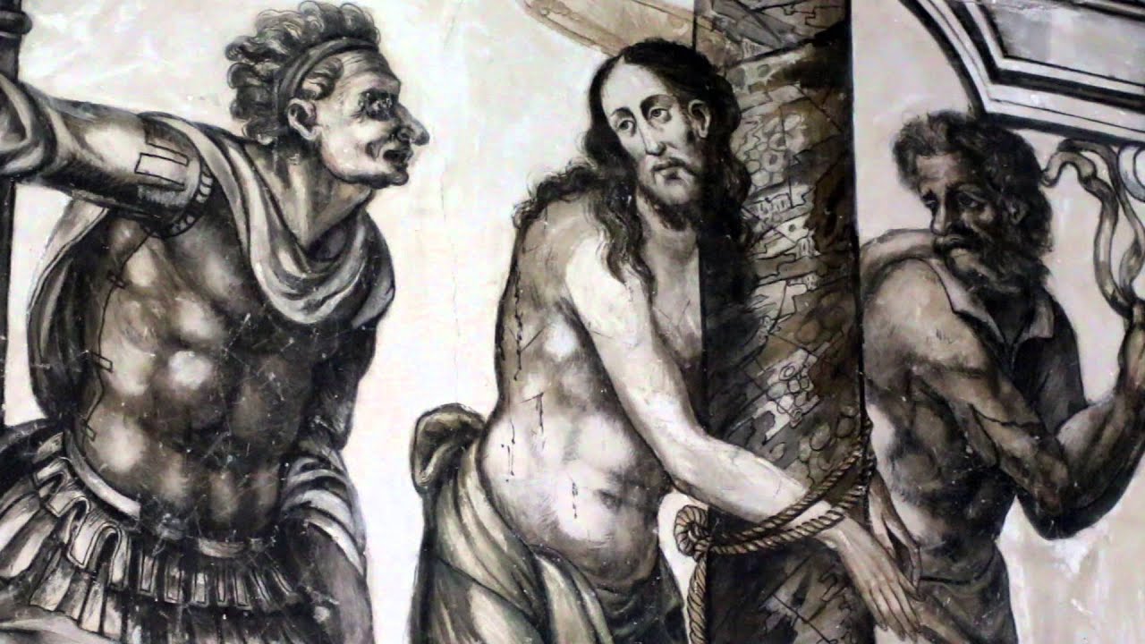 TERESA DE JESÚS, PATRIMONIO DE LA HUMANIDAD. PARTE 1