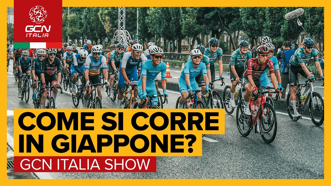 Parliamo del “sottobosco” del ciclismo asiatico | GCN Italia 358