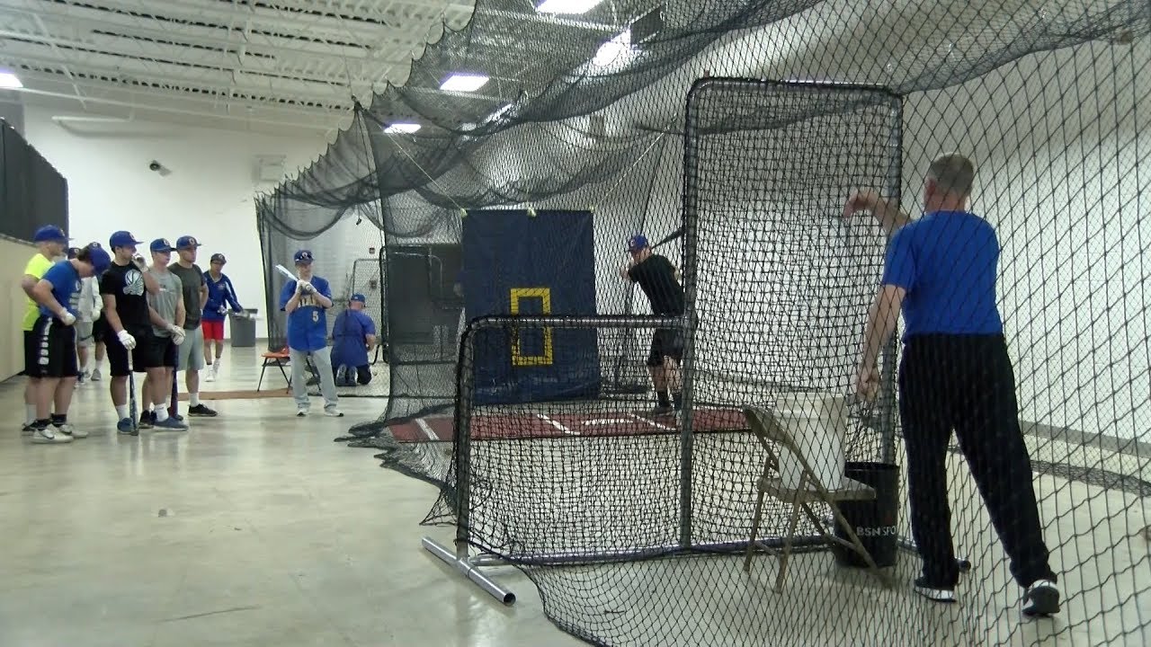 Constructing A Season: Ontario Baseball