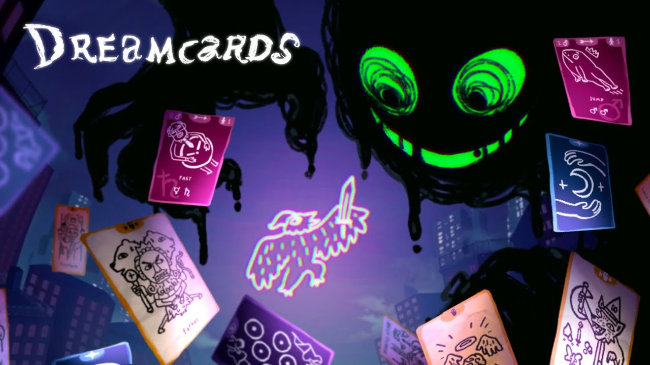 Dreamcards - Announcement Trailer