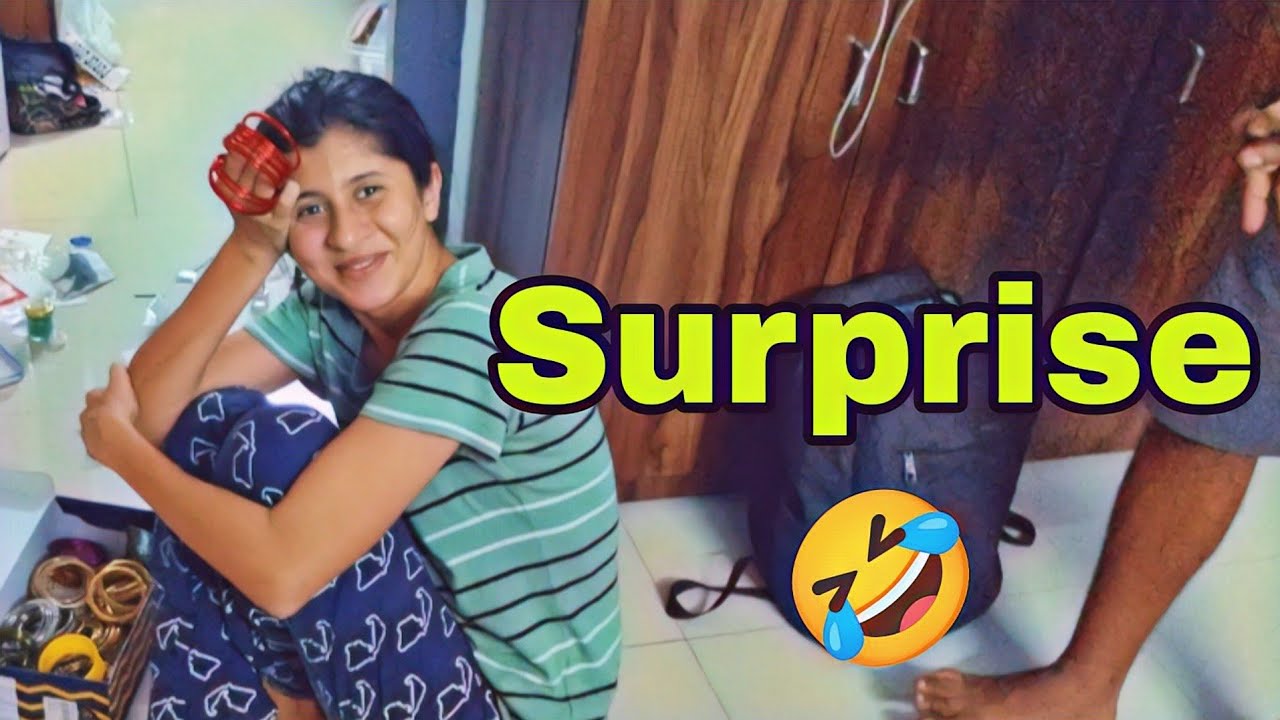 अंकिताला दिल surprise || तेजस चा बर्थडे || अंकिताच्या हातच थाली पीठ 🥺 || मुंबई || #mandarshetye