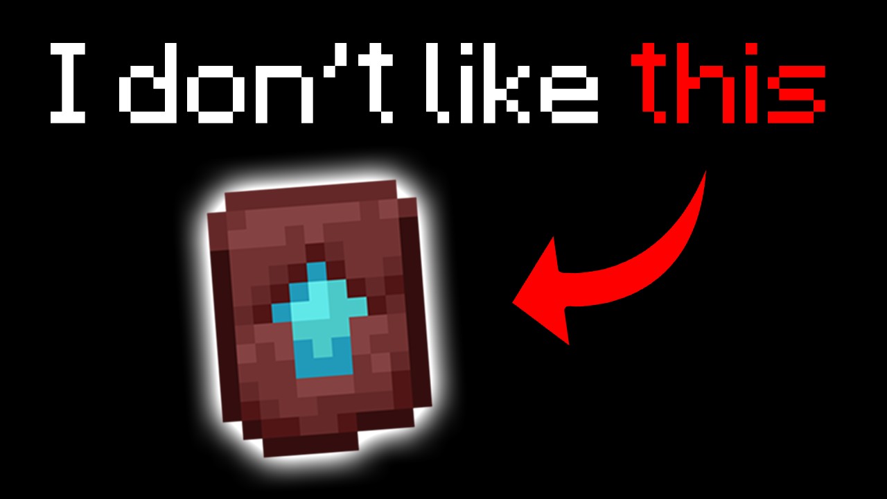 Let's talk about the Netherite Upgrade