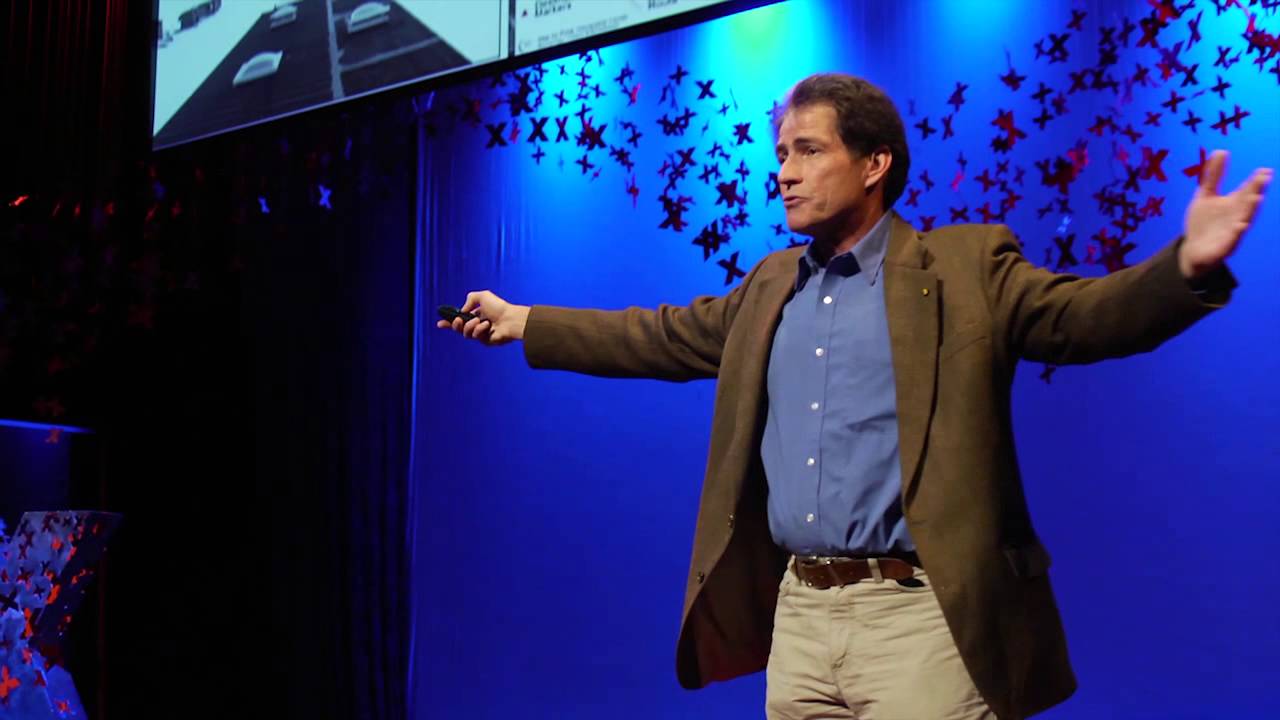 The Hidden World Beneath the Antarctic Ice Sheet | John Priscu | TEDxBozeman
