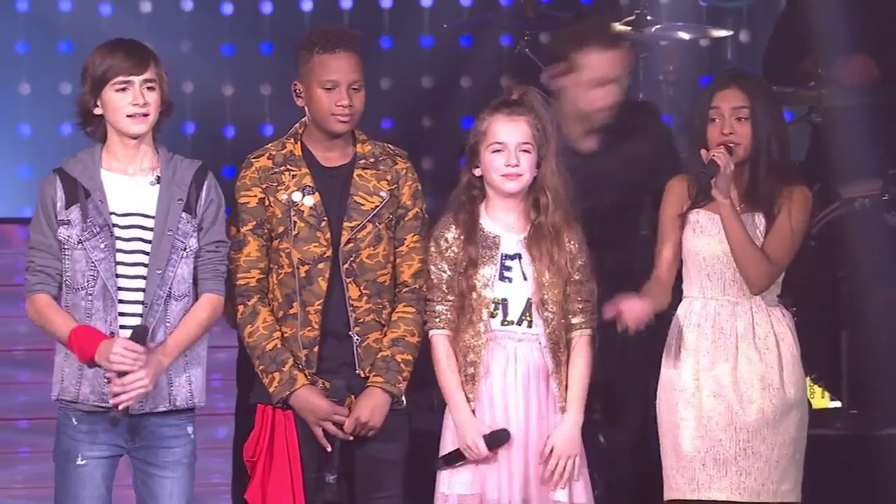 concert live des kids united
