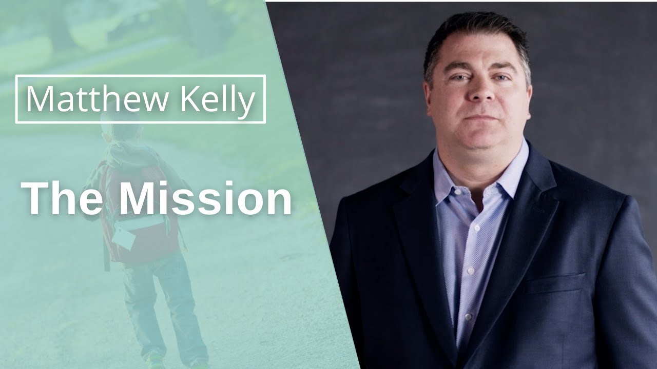 Matthew Kelly: The Mission of a Catholic School - Teach, Lead, Serve Series