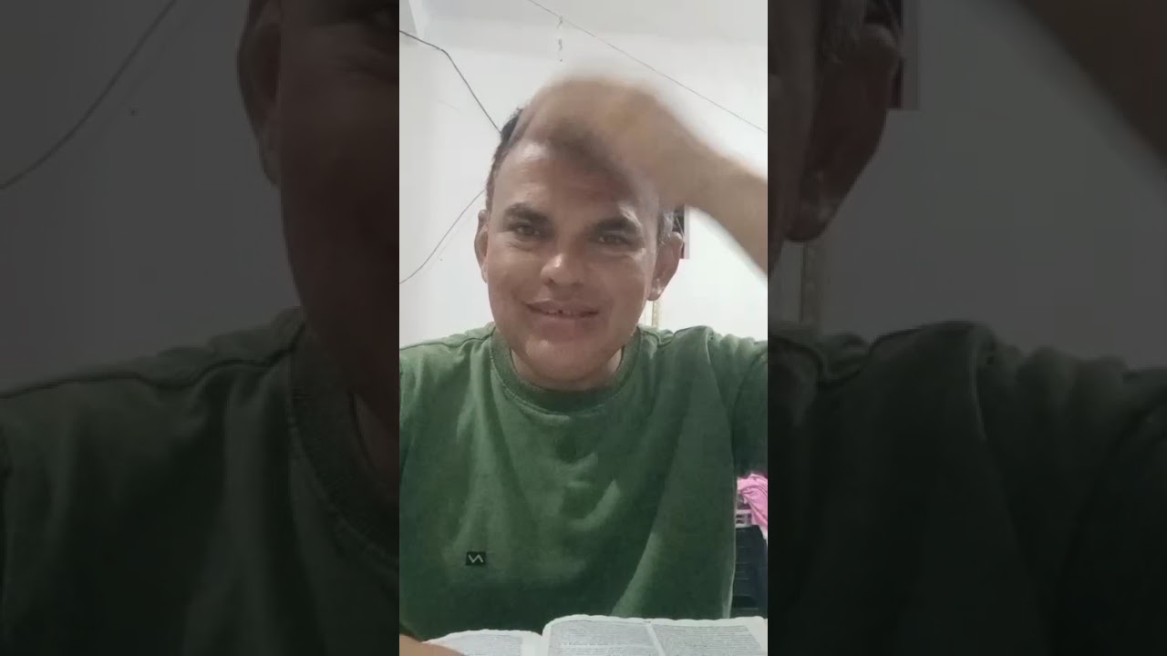 Profecia da tarde! salmos 93:1