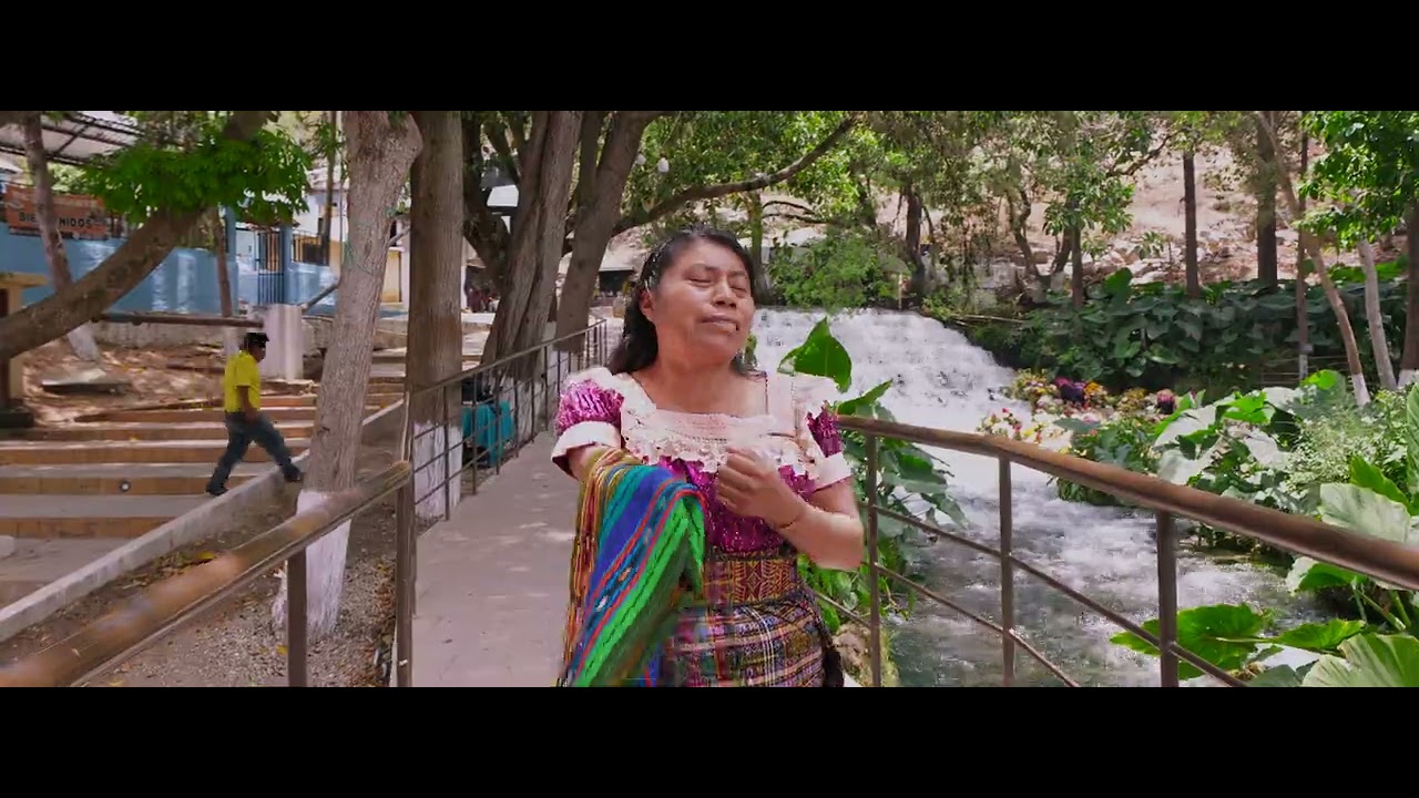 Solista Marta Uz Tzoy // SEÑOR AYÚDAME A SEGUIR TU CAMINO // Video Clip