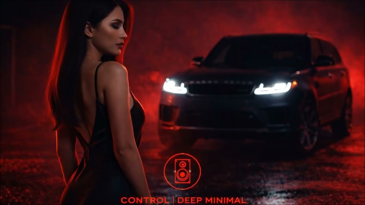 Solitary Night Drive Mix - Raw Instinct (Deep Minimal, Deep House, Car Music) 🚗🌌