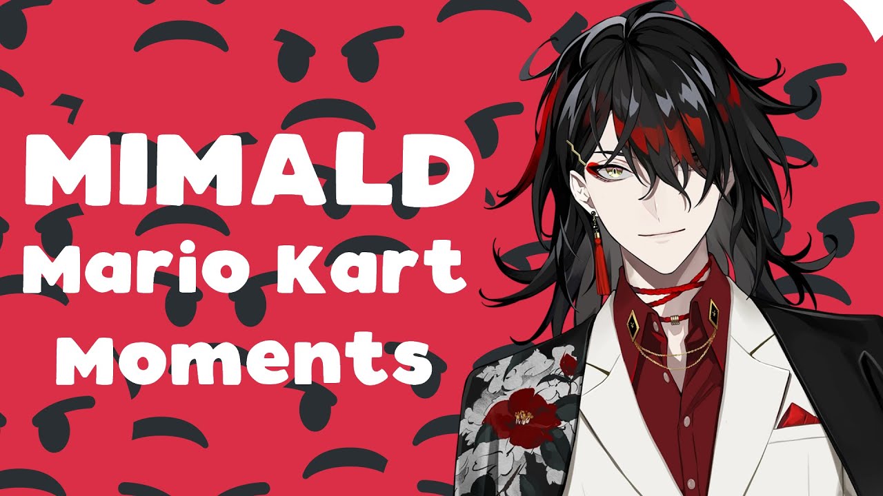 Vox Malds at Mario Kart Compilation