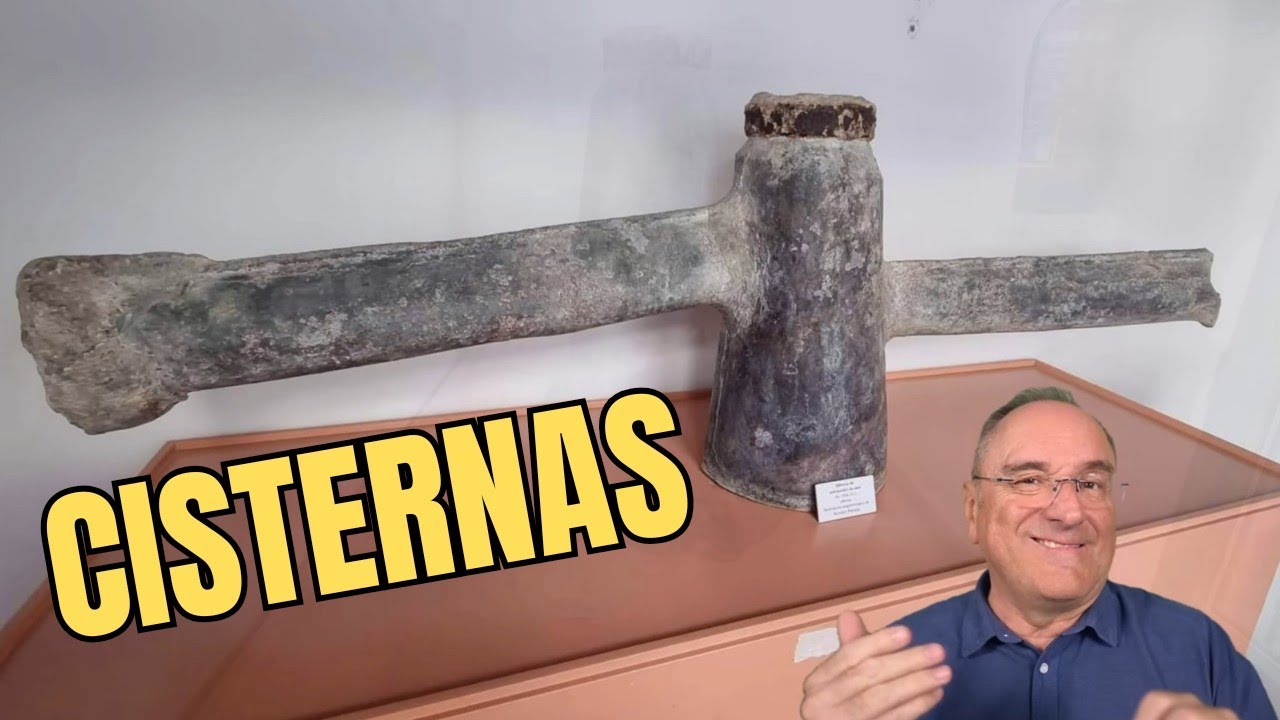 CISTERNAS, LLUVIA Y CHIRINGUITOS