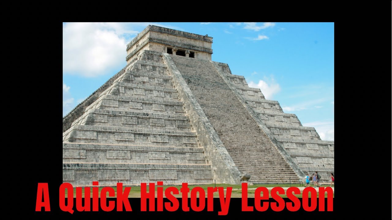 History Lesson: Tarascan