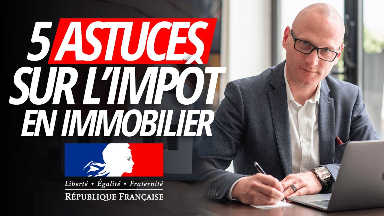 Comment ne pas payer l'IMPÔT sur la plus-value en IMMOBILIER ?
