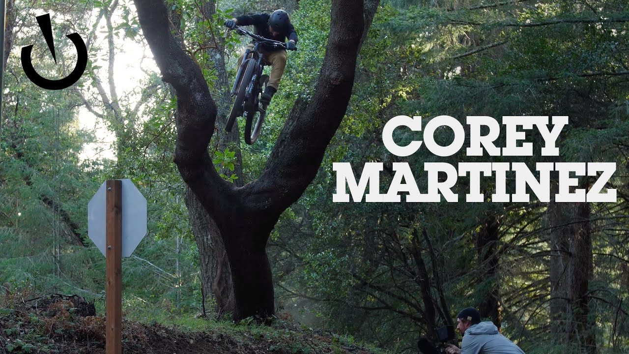 Corey Martinez on His Levo SL