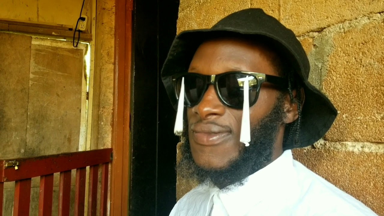 Gold Voice Ganja (Official Music Video)