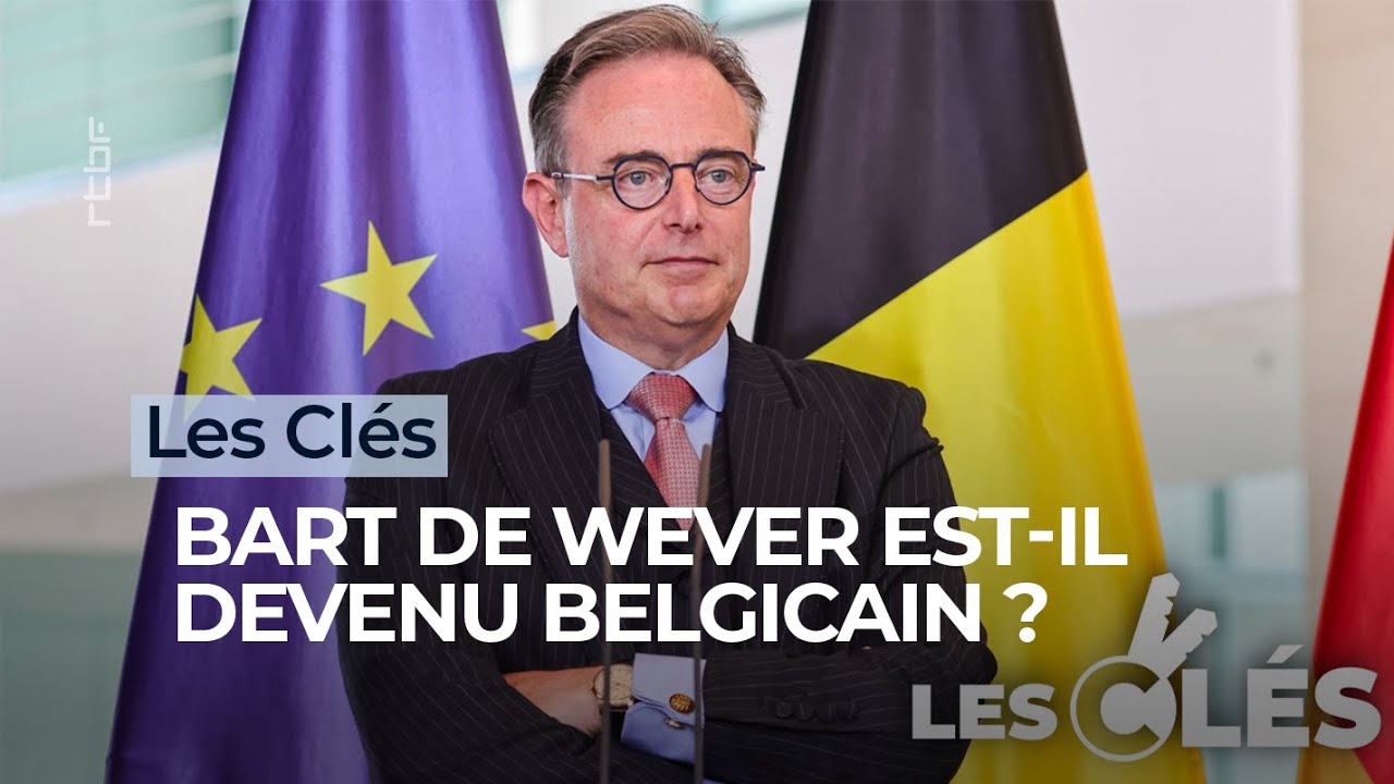 Bart de Wever est-il devenu Belgicain ? - Podcast 