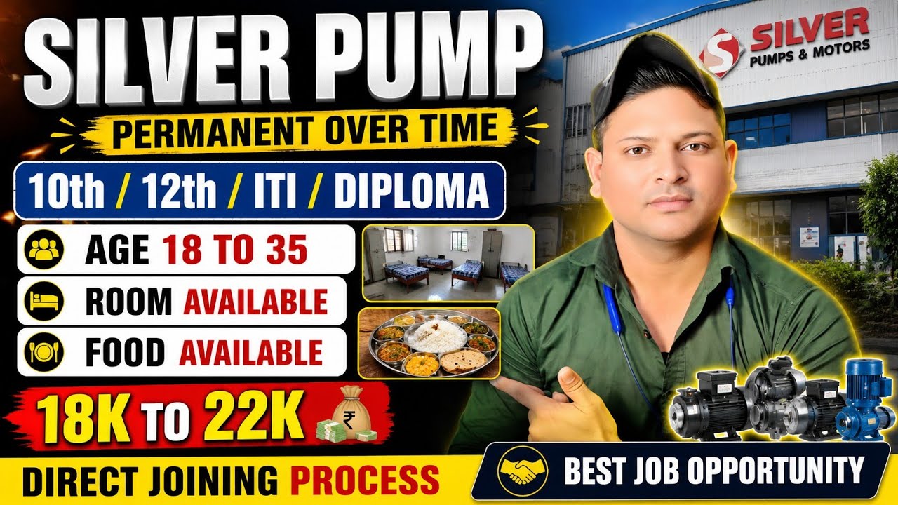 Company Offering Free Room and Board | Great Work | 8 Hours, 26 Days a Month | Regular Overtime H...