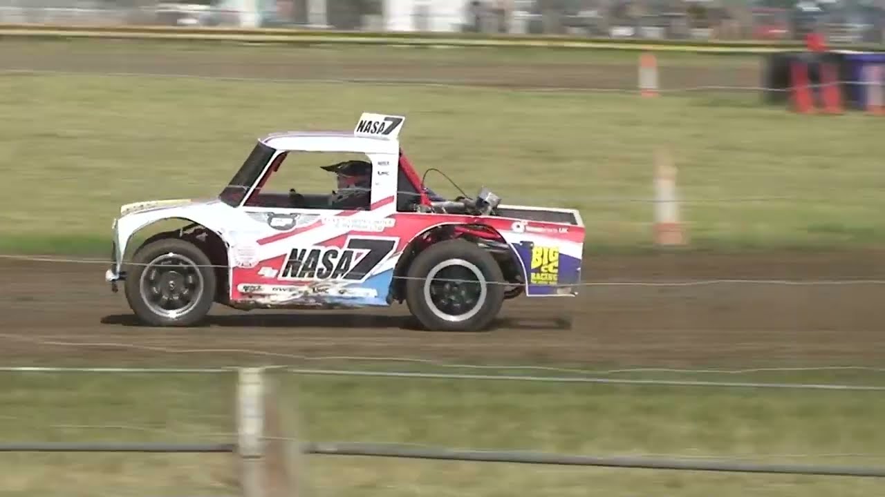 Class 7, Heat 1, Race 2, M.A.P. Open, 30 May 2026