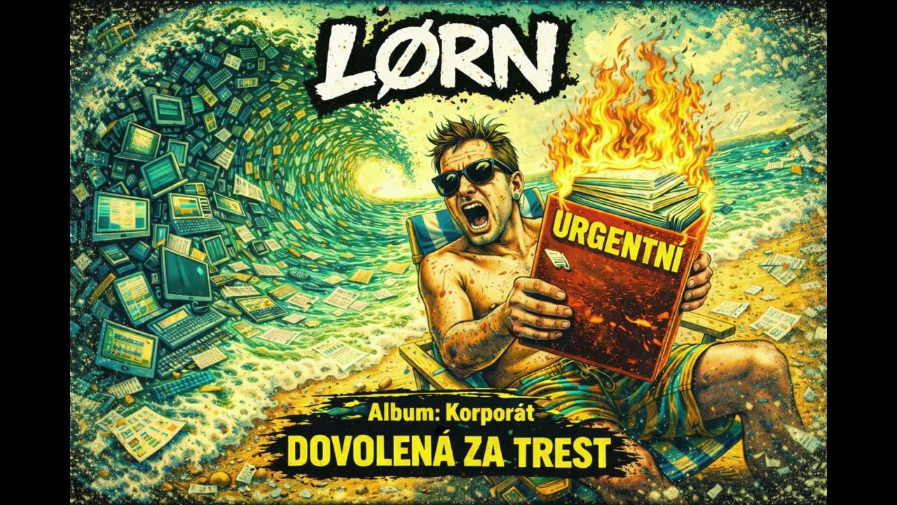 Korporát - Dovolená za Trest
