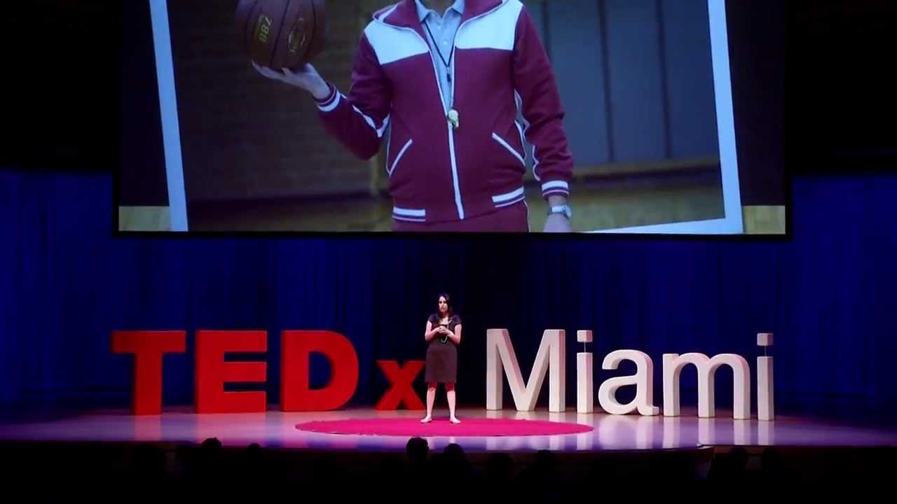 Hijacking the high school peer pressure system: Risa Berrin at TEDxMiami 2013