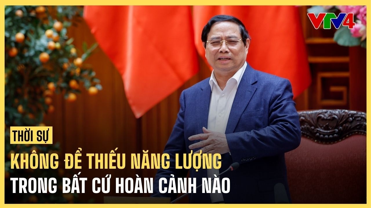 Không để thiếu năng lượng trong bất cứ hoàn cảnh nào | VTV4