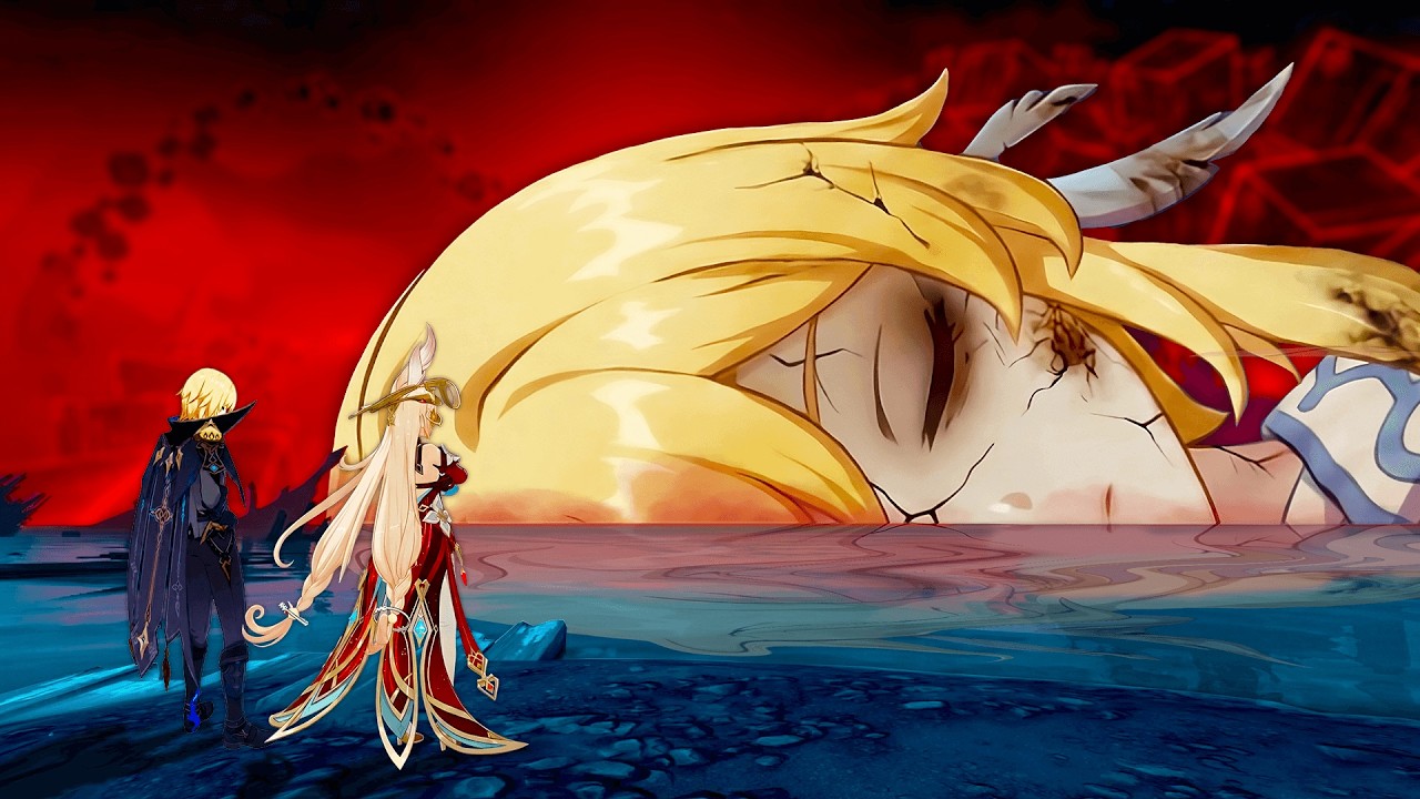 How Alice Secretly Saved Teyvat (Genshin  Lore Theory)