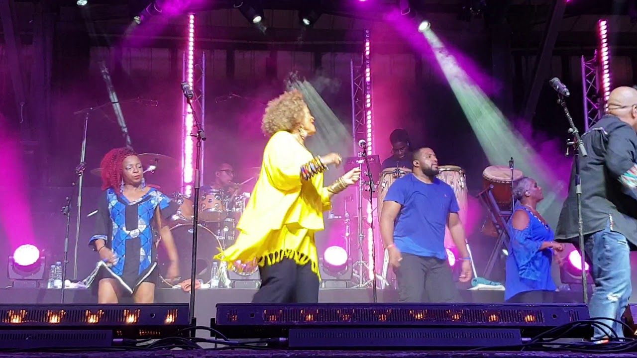 Kassav' - Tim Tim Bwa-Sek