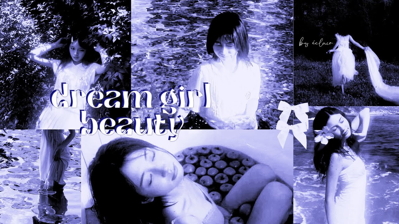 𝘱𝘢𝘪𝘥 𝘳𝘦𝘲  &ldquo;she looks just like a dream&bdquo;  ♯♡  𝘦́𝘤𝘭𝘢𝘪𝘳'𝘴 𝘦𝘯𝘤𝘩𝘢𝘯𝘵𝘦𝘥 𝘵𝘳𝘢𝘤𝘬𝘴