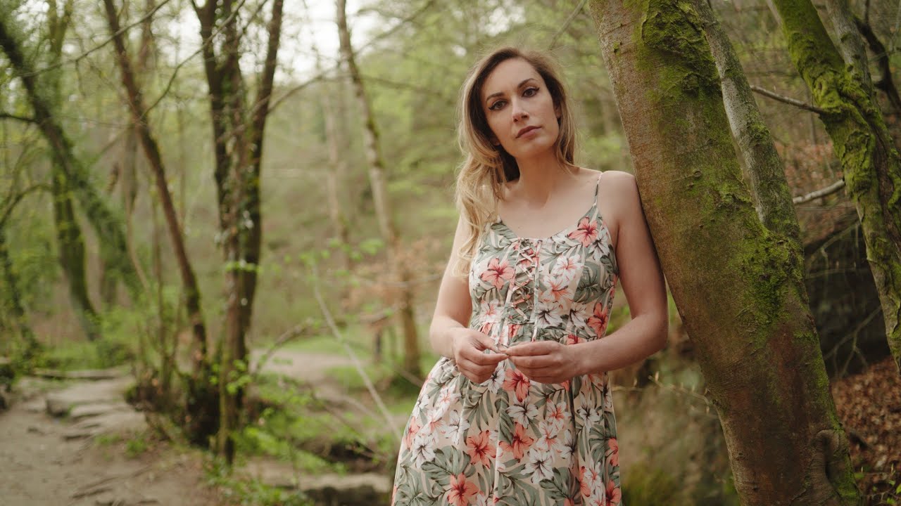 CAMILLA | Video Portrait | Sony A7SIII + Samyang 35mm f1.8