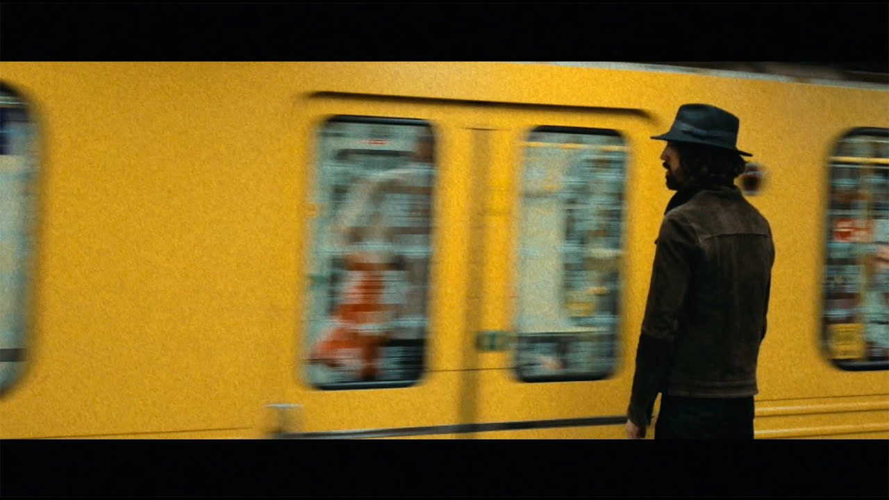 Jonathan Jeremiah - U-Bahn (It's not too late for us) (Official Video)