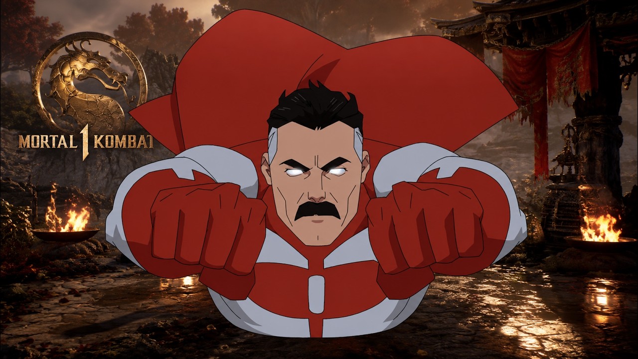 OMNI-MAN GUIDE: TUDO (ou quase) sobre o OMNI-MAN!! feat. @onexth