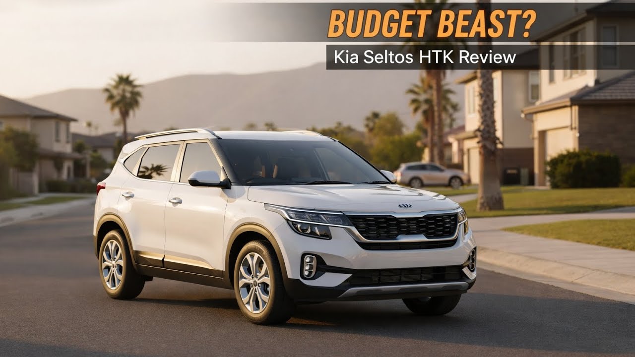KIA SELTOS HTK Varient Detailed Review.................RAW Video @cArAddicTs04 