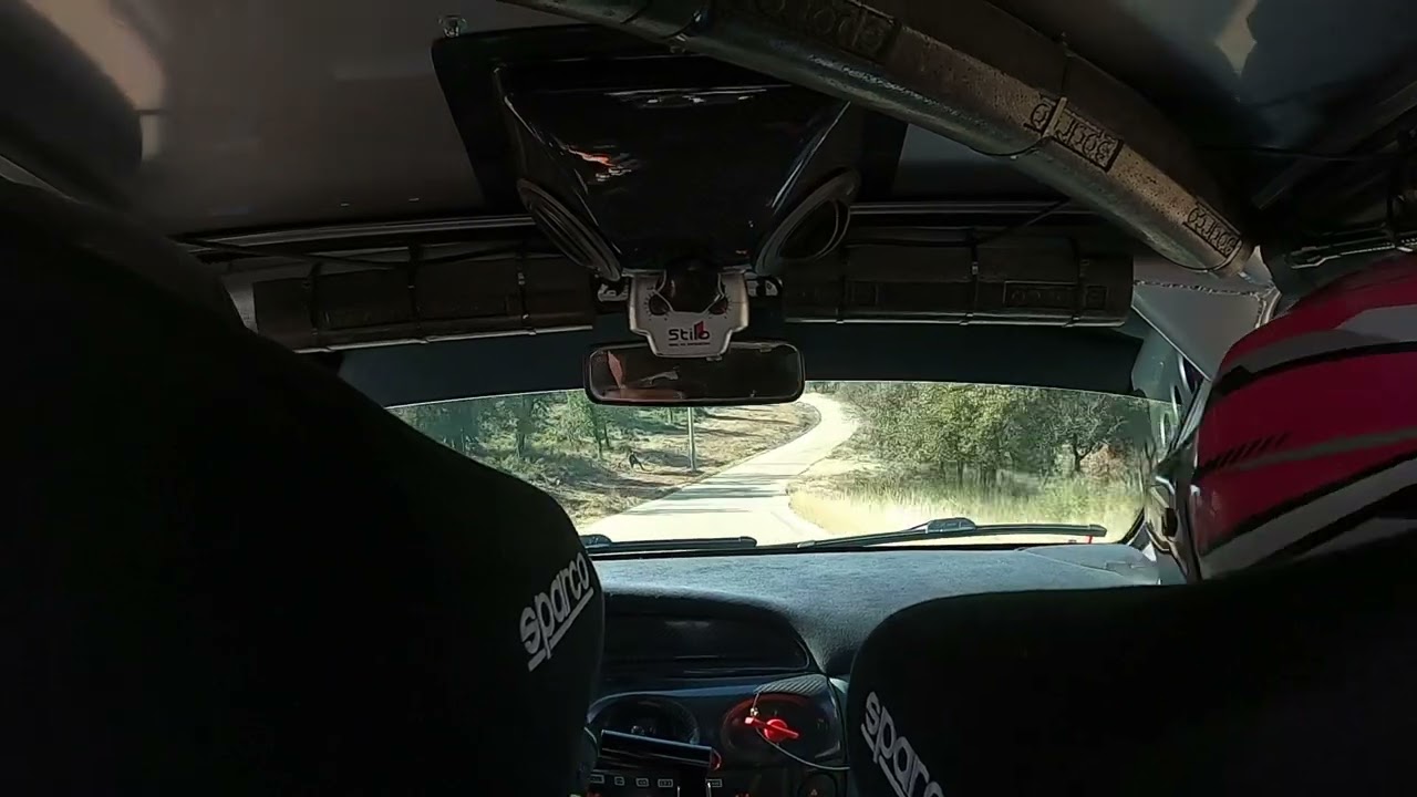 Rallye Vaison la Romaine 2023. Ragni/Bessi   Combe de Veaux
