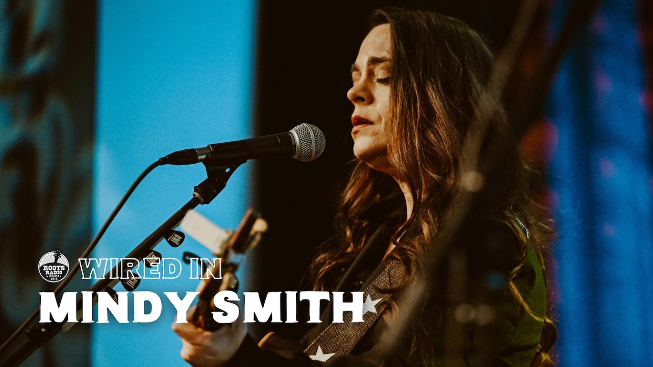 Mindy Smith - WMOT Wired In Sessions