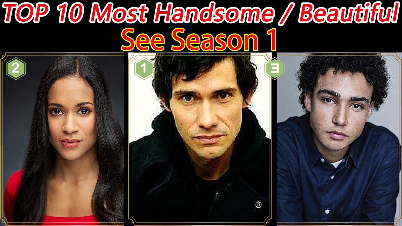 See Season 1 Full Movie Cast Most Beautiful & Handsome (TV HD Online)🔥