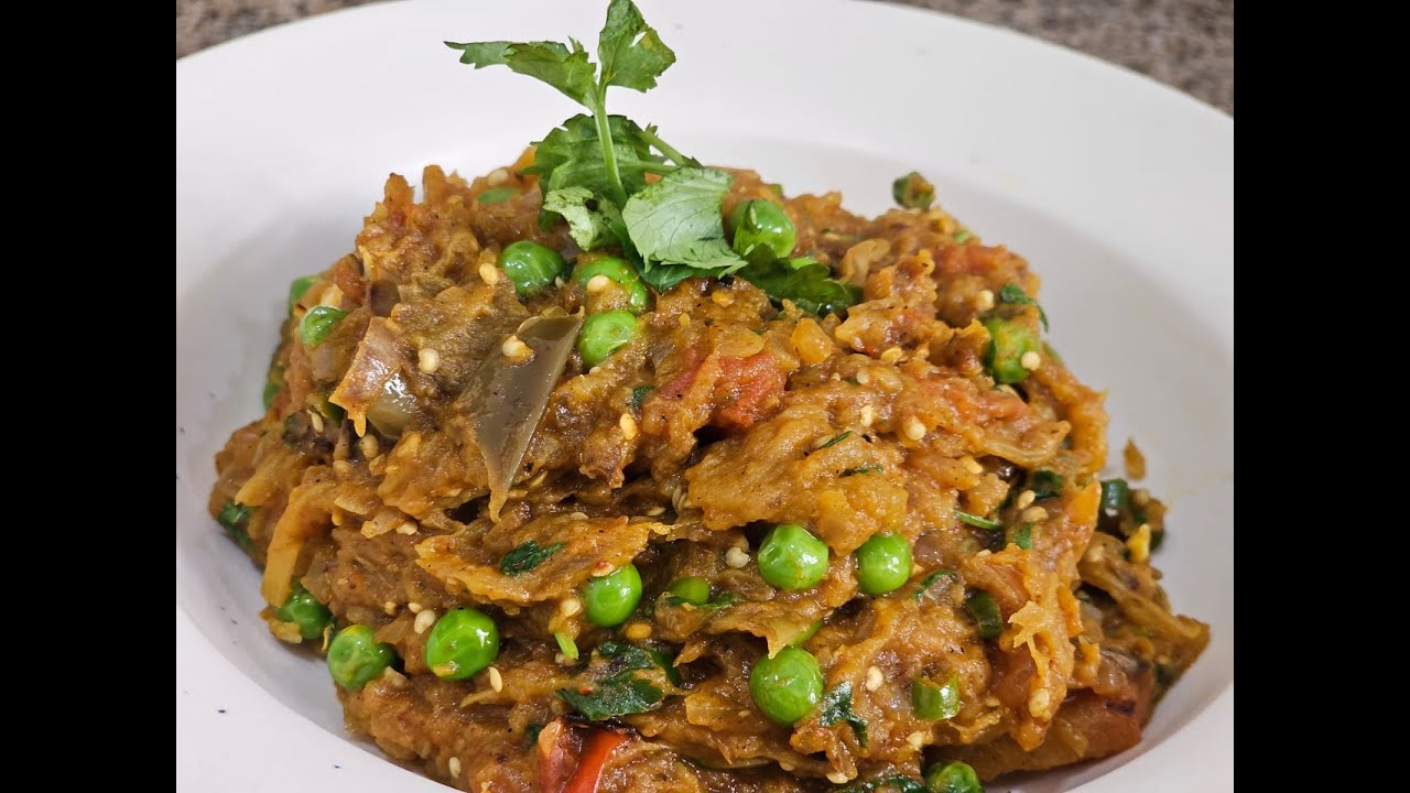 Baingan Ka Bharta