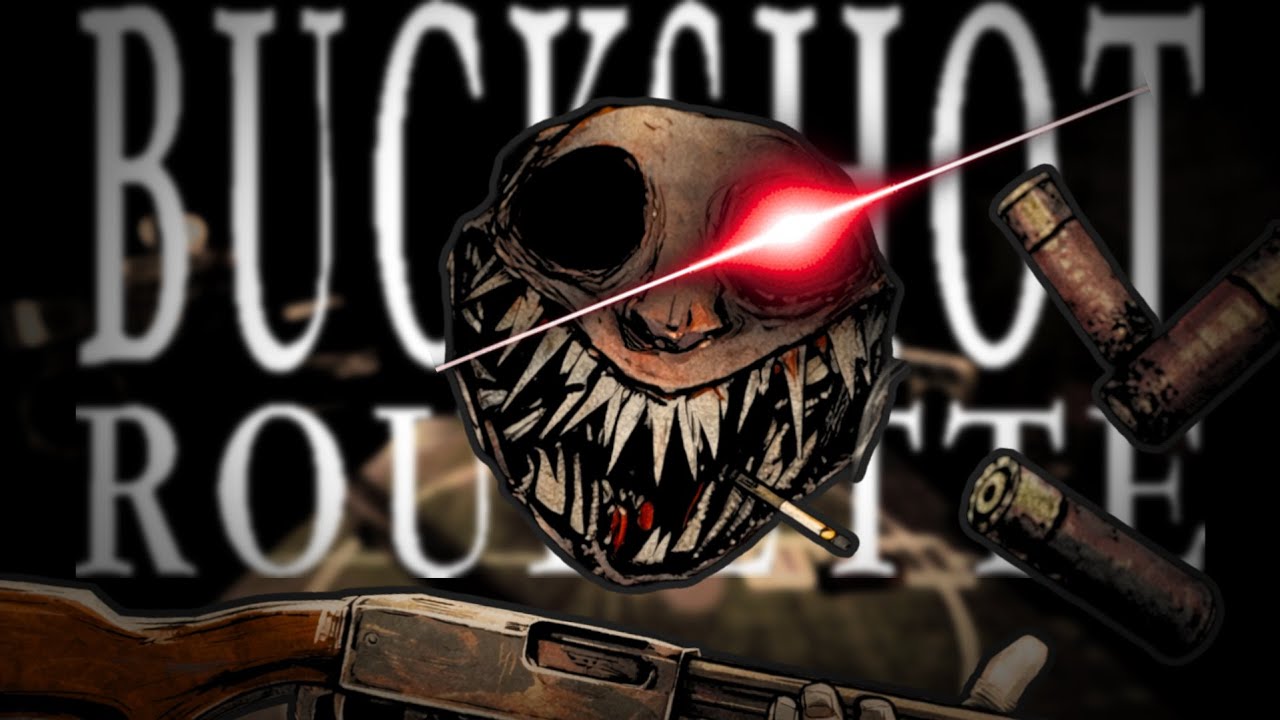 El JUEGO de D#SVIVIRSE 💀 | Buckshot Roulette