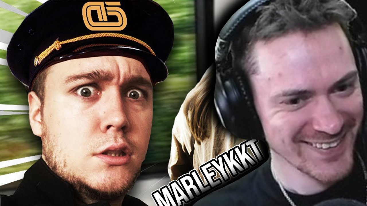 Herdyn reaguje na video PROČ JE CESTOV&Aacute;N&Iacute; VLAKEM UTRPEN&Iacute; od @MarleyKKT