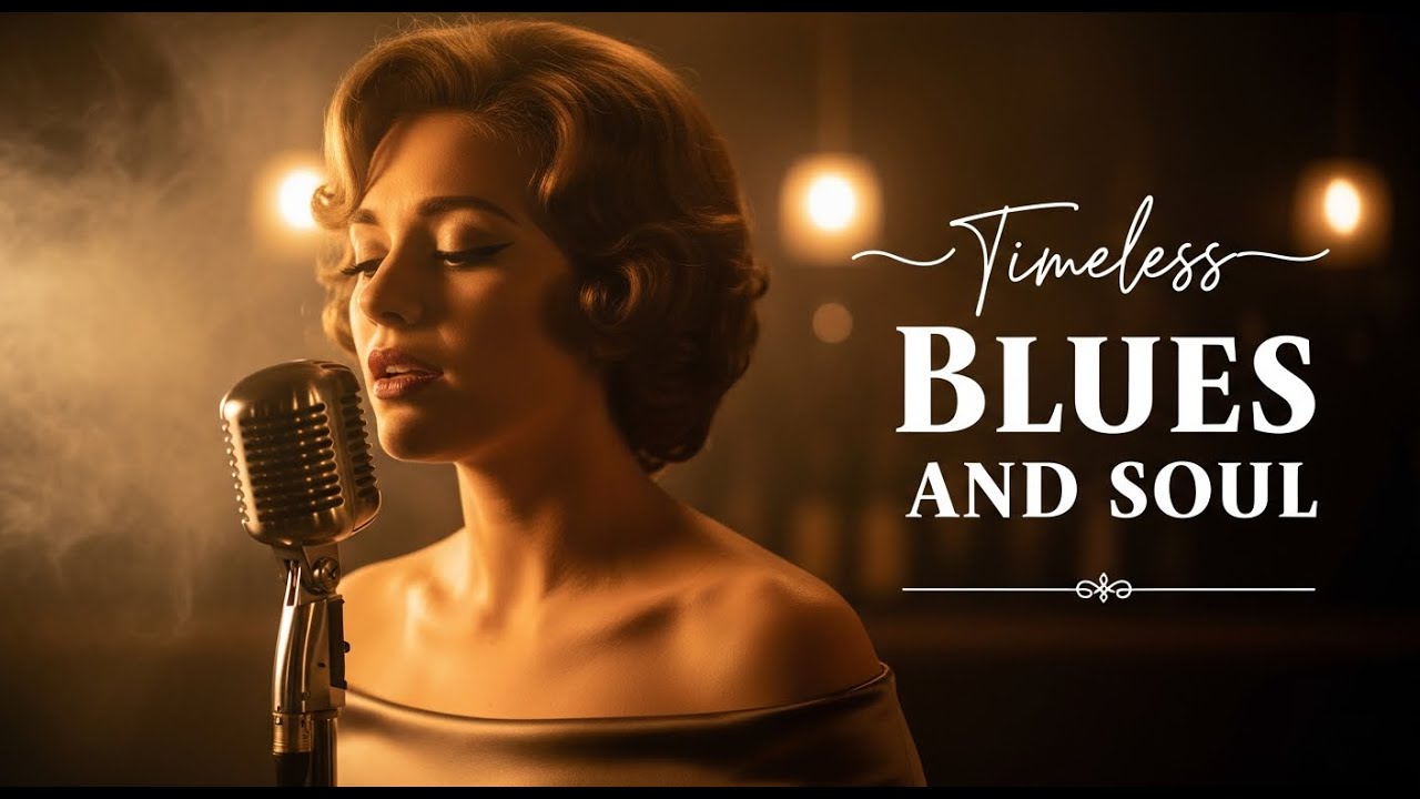 Etta James Style Blues Love | Timeless Classics