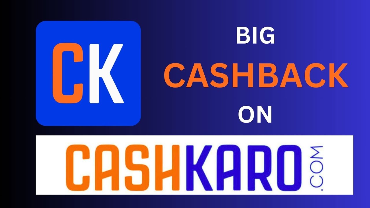 How to earn cashback on Cash Karo App | Cashkaro app se paise kaise kamaye | Online Earning