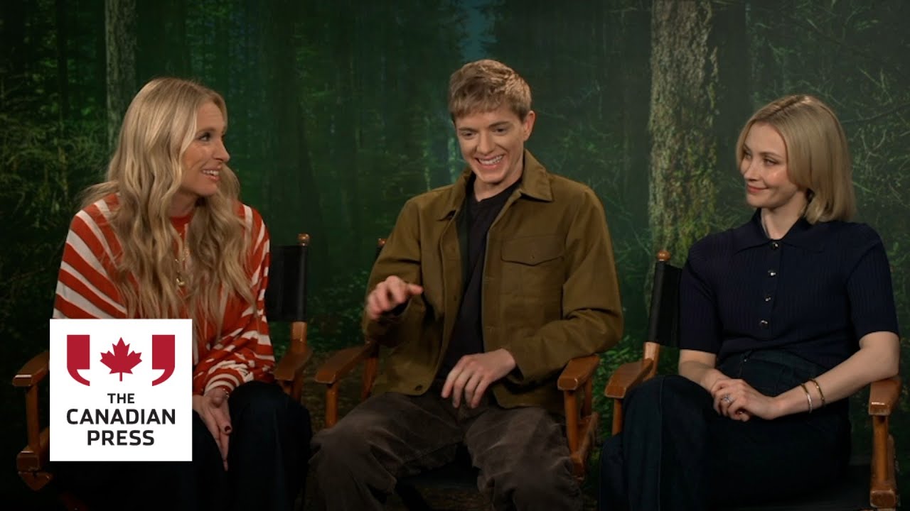 Mae Martin says breakup helped cast of Netflix&rsquo;s &lsquo;Wayward&rsquo; bond