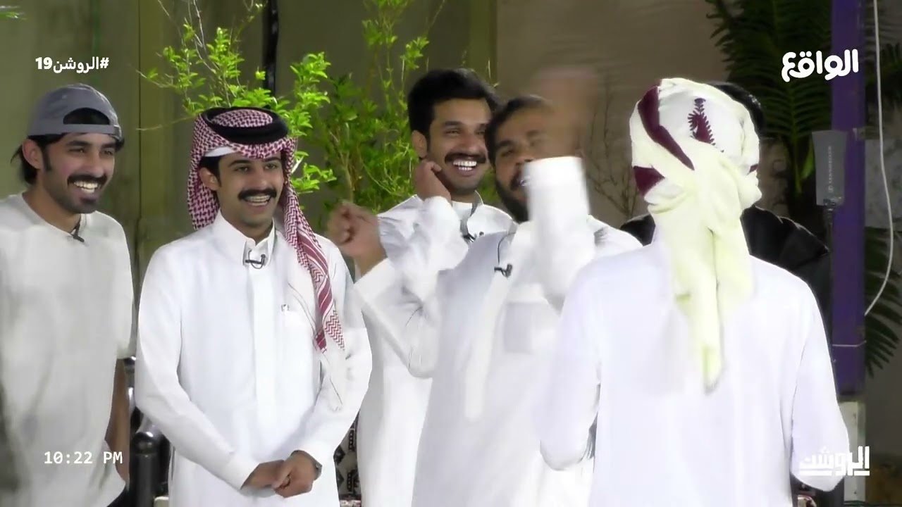 عطايا الشباب في زواج خلف القحطاني وابوه علي الجعيدي ! | سعود، رشيد، ثامر #الروشن19
