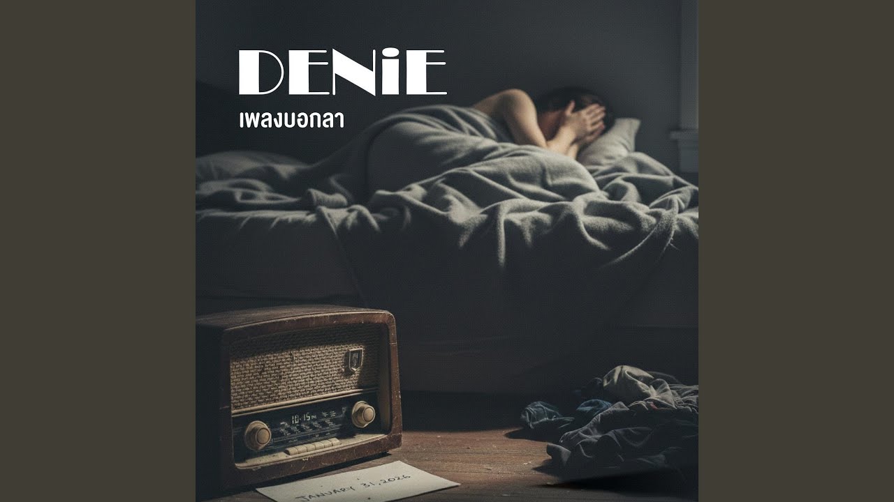 เพลงบอกลา