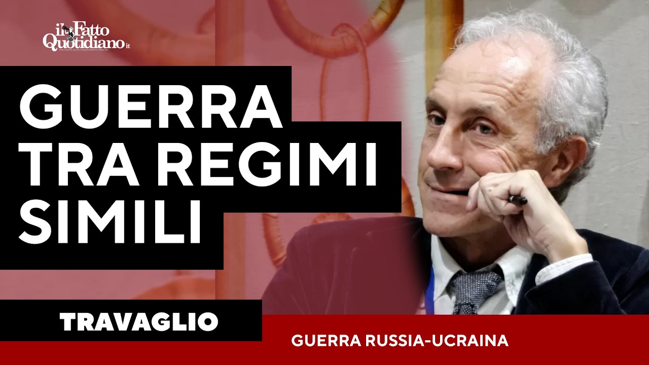 Travaglio: 