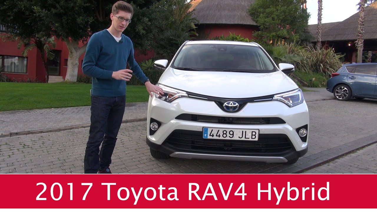 Fahrbericht: Toyota RAV4 Hybrid im Test